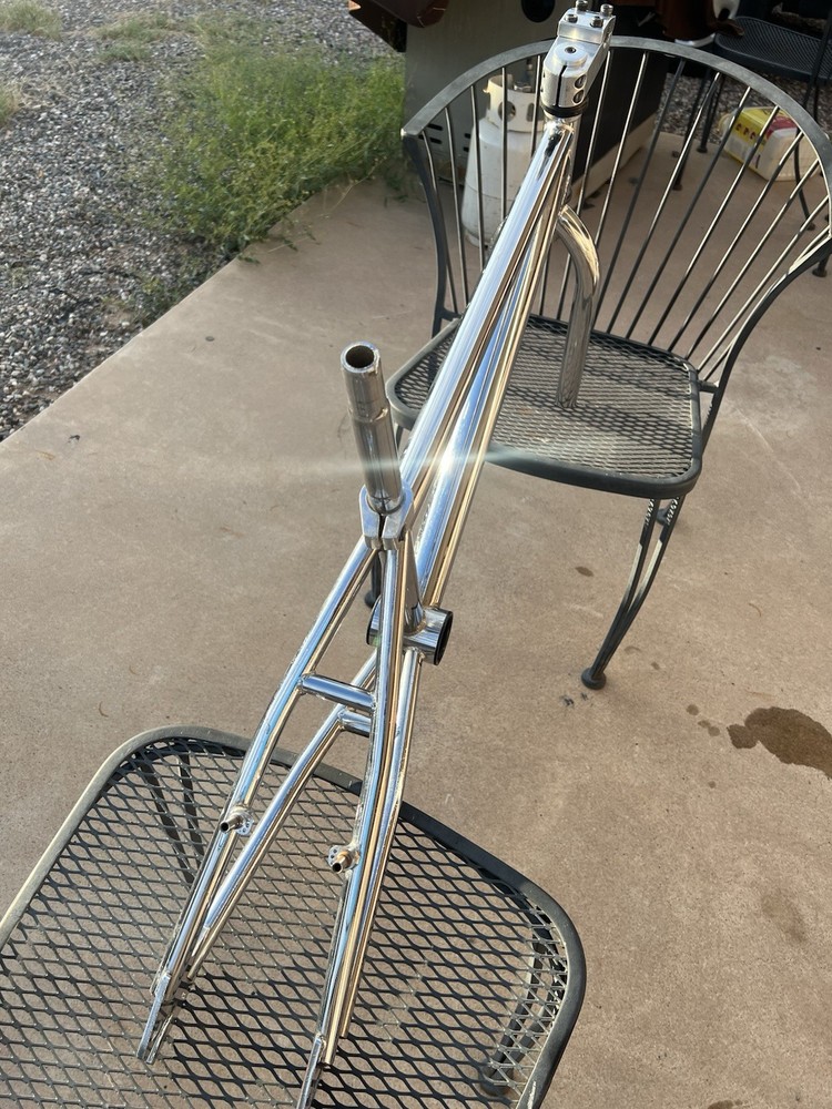 DIAMONDBACK VIPER FRAME SET 20” Mid School