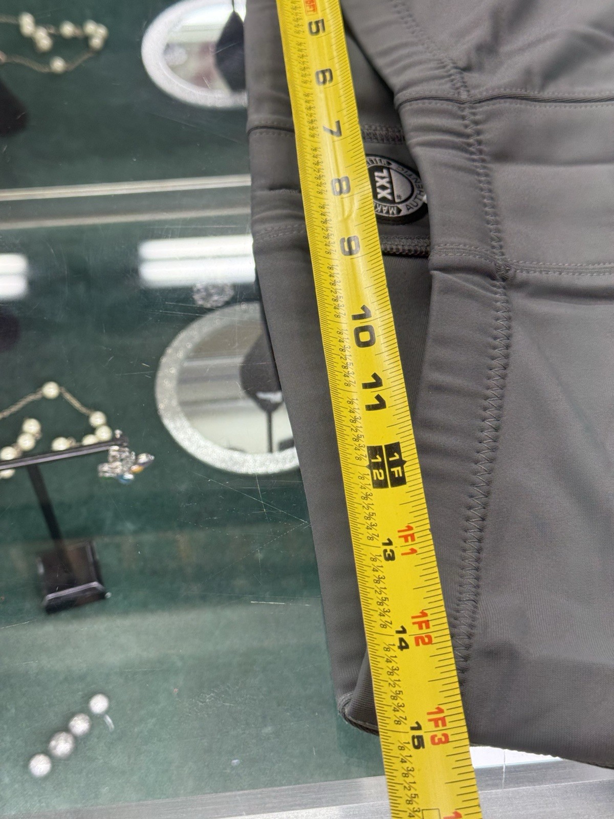 NEW Under Armour Football Pants Force Style Mens 2XL XXL Gray GP U00274 1372059