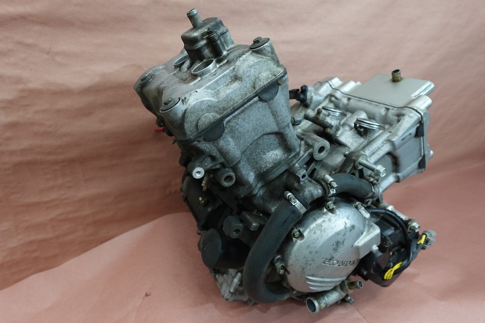 1998-2001 Honda Interceptor 800 VFR800 Complete Engine Motor Transmission