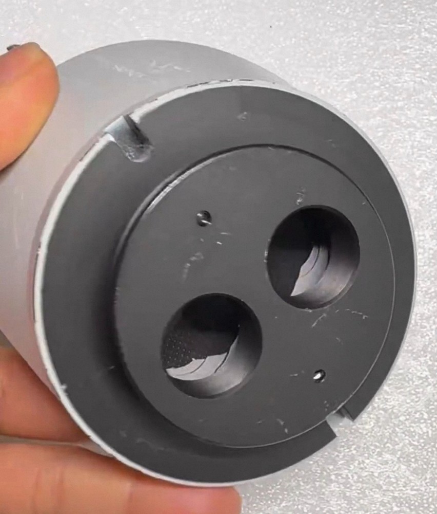 Zeiss microscope corner extender 1006-145-