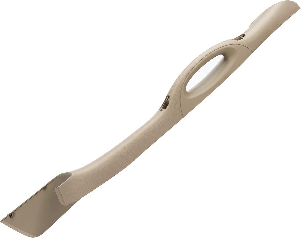 A Pillar Interior Trim Handle Right Passenger Side, Beige