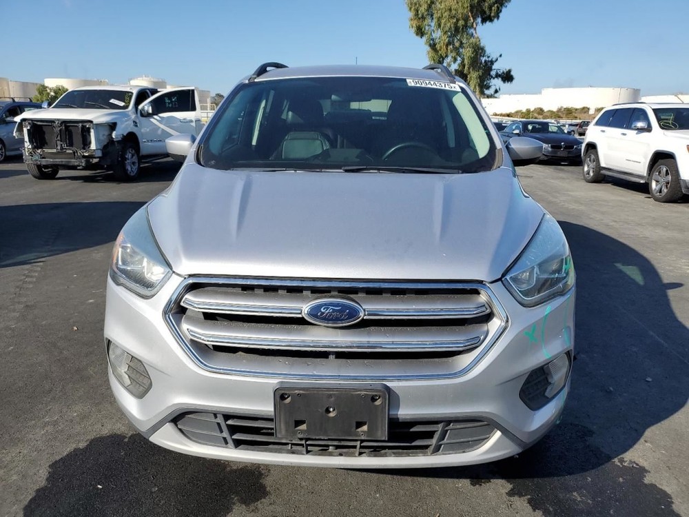 LEFT REAR DOOR WINDOW REGULATOR OEM 2015 FORD ESCAPE