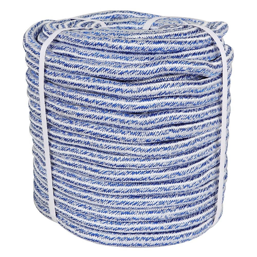 Arborist Tree  Rope 20000Lbs 24 Strand Braid Polyester Rope 3/4" × 200'