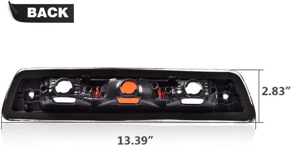 2009-14 Ford F150 Third Brake Light Assembly–Compatible Replacement