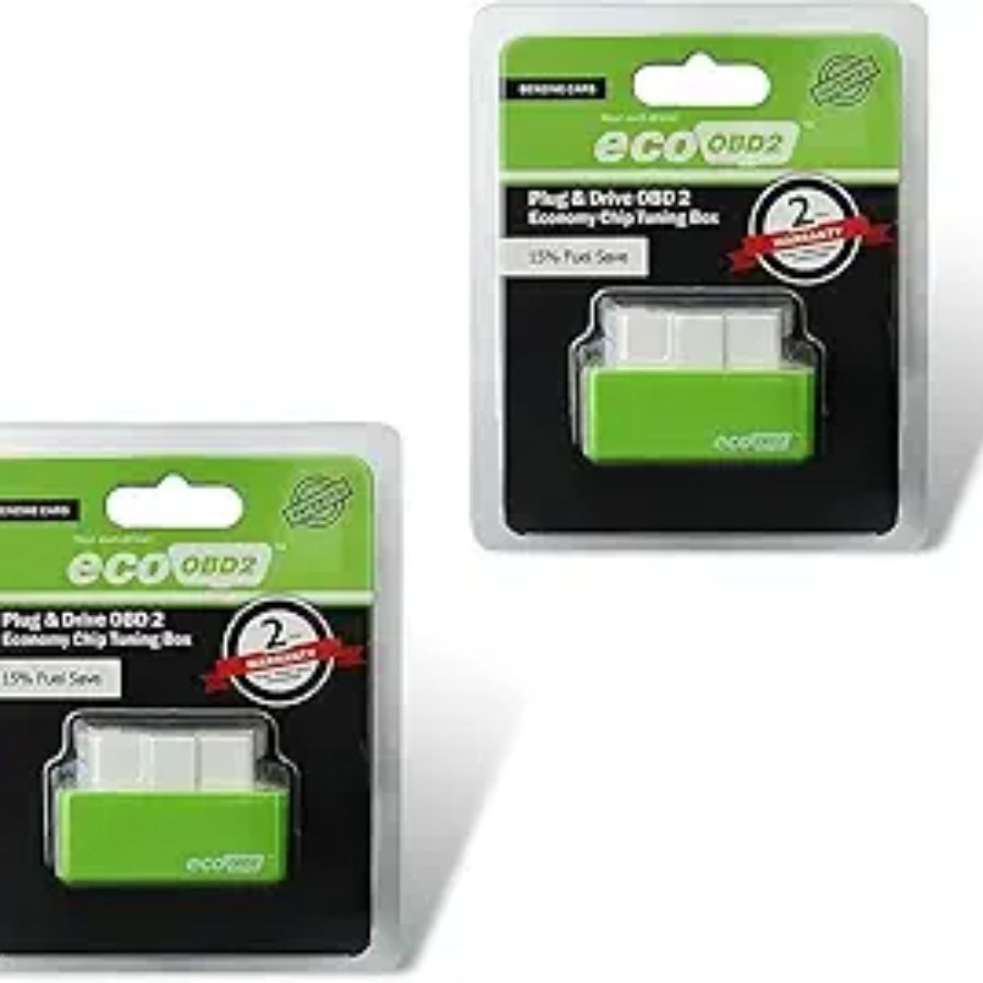 2 PCS OBD2 Scanner, Car Plug and Driver Scanning Single Board, Portable Power Up