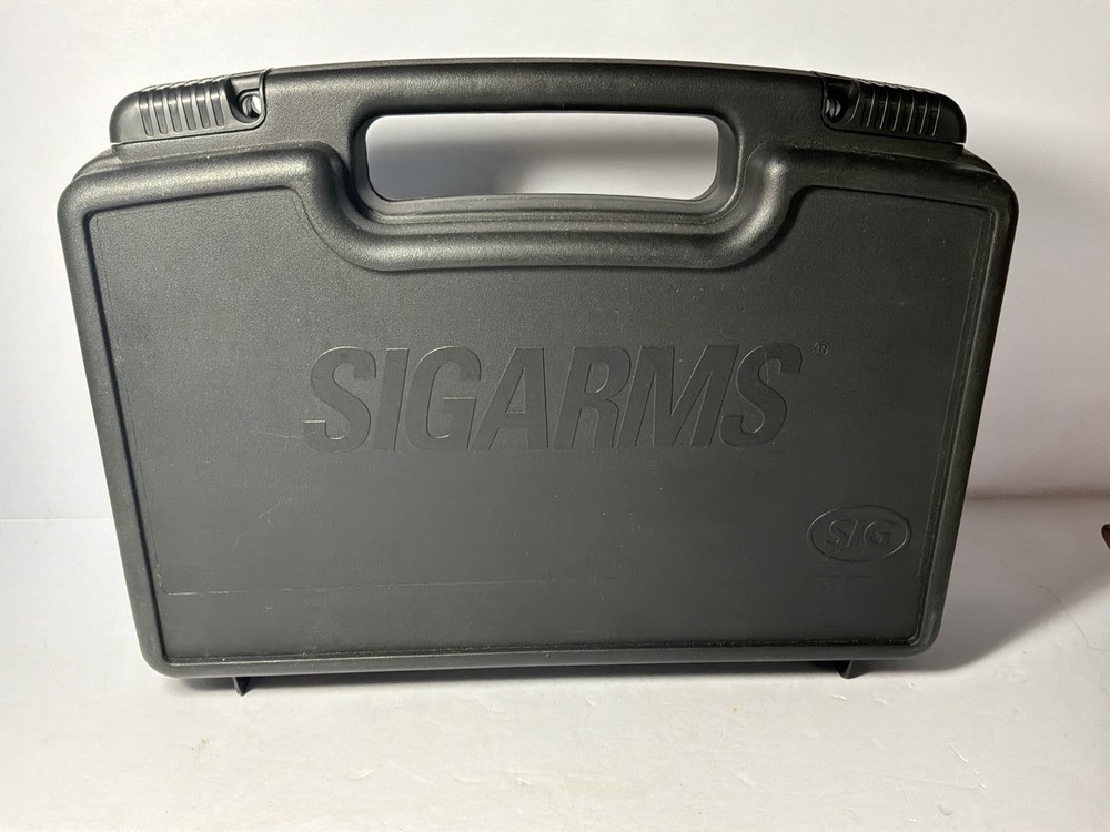 SigArms Pistol Case