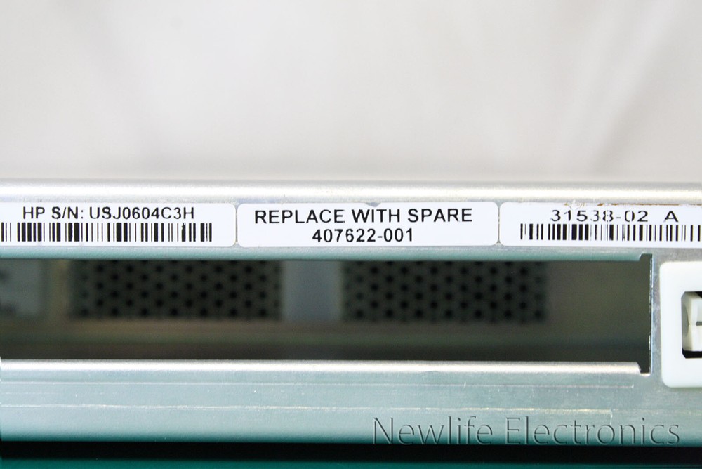 HP 431906-001 1U Bi-directional Enterprise Virtual Array