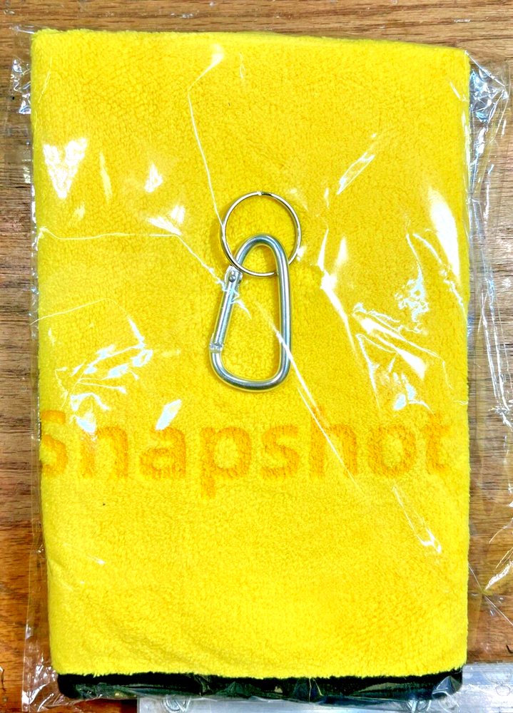 Premium Super Soft Microfiber Billiard Towel