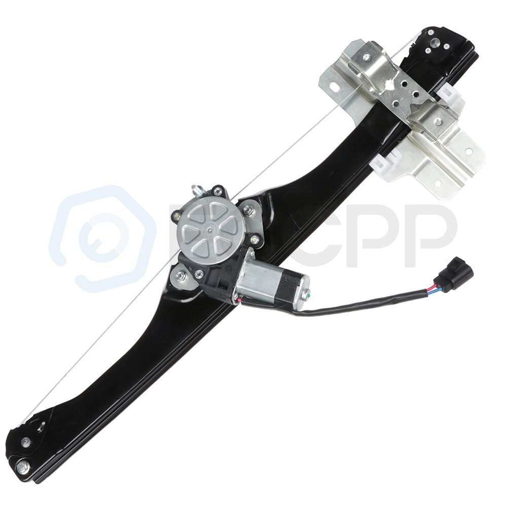 For Chevy Traverse 2009-2015 Front Driver Side Window Regulator & Motor Assembly