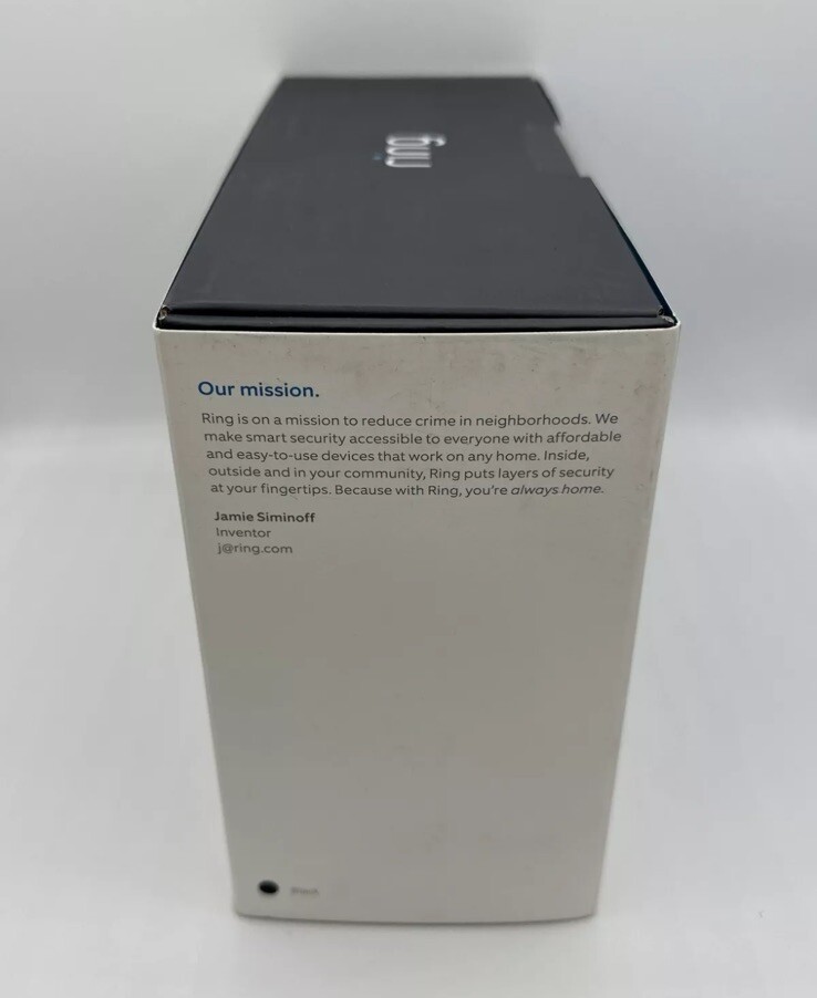 Ring Smart Lighting - Low Voltage Lighting Transformer Black Bridge Required