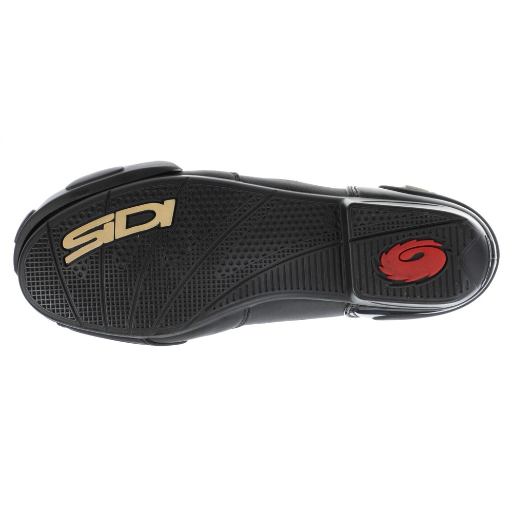 Sidi Black Boots Size 8.5