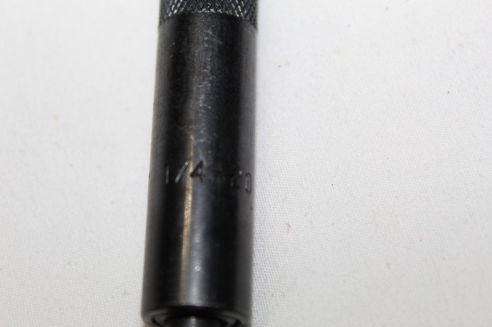 Heli-Coil VIM 5707 Hand Thread Insert Installation Tool: 1/4-20 With Tap