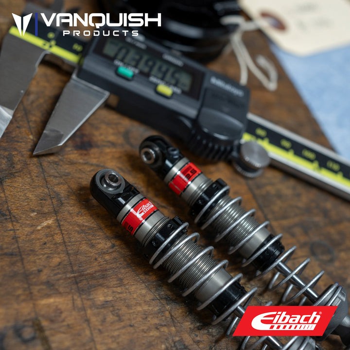 Vanquish VPS10350 Eibach S8E 80mm Scale Shock Set