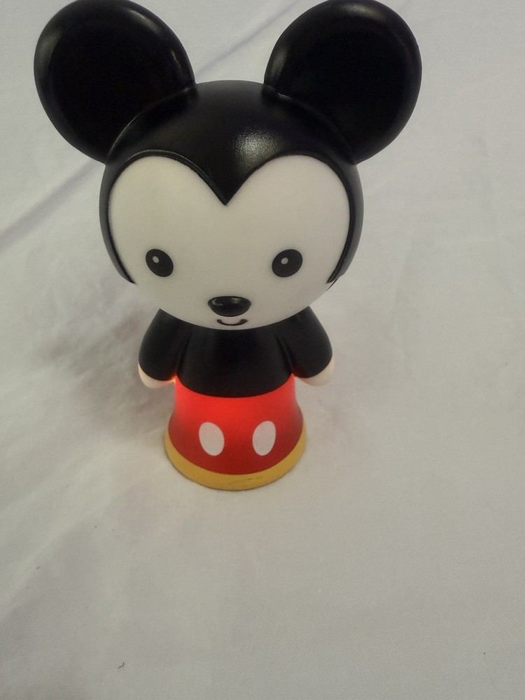 Disney Mickey Mouse 5" LED Mood Light Night Light