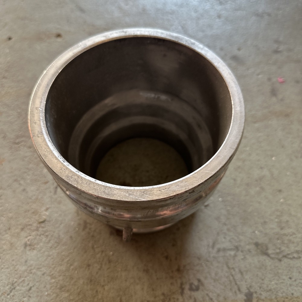 Camlock Fitting 6” To 5” Sealfast