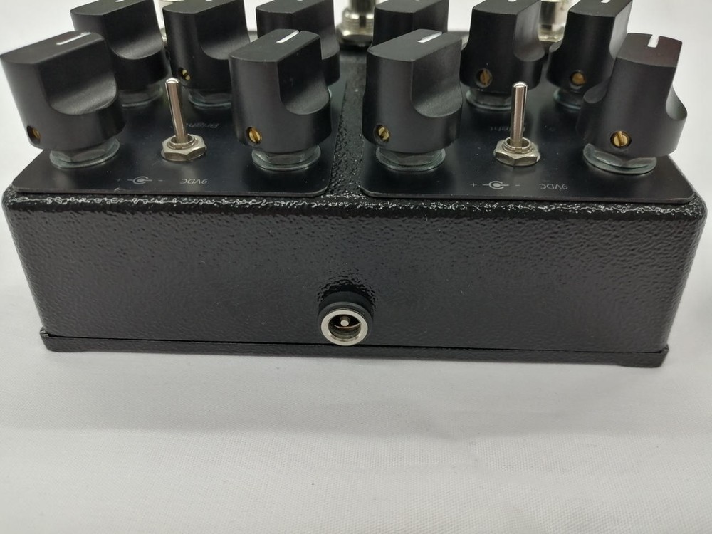 VEROCITY EFFECTS PEDALS OD Hyaku Custom Effector