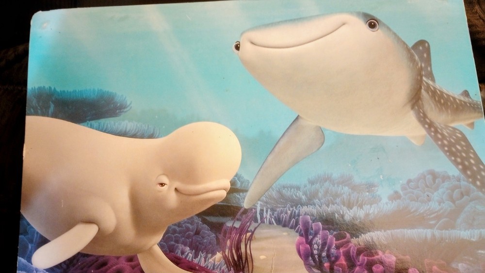 Crayola Disney Finding Dory Creativity Kit