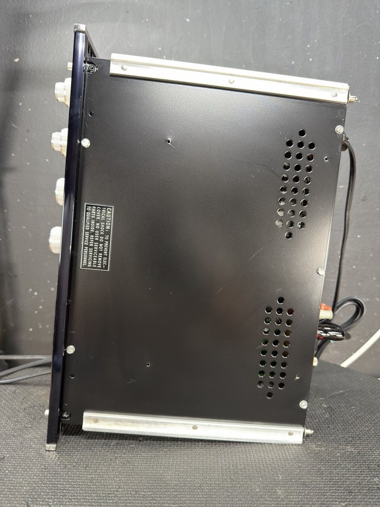 Mcintosh C26 Vintage Solid State Stereo Preamplifier