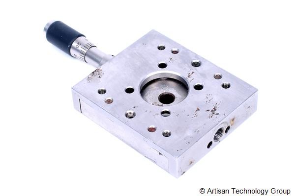 Klinger Manual Linear Translation Stage with Micrometer
