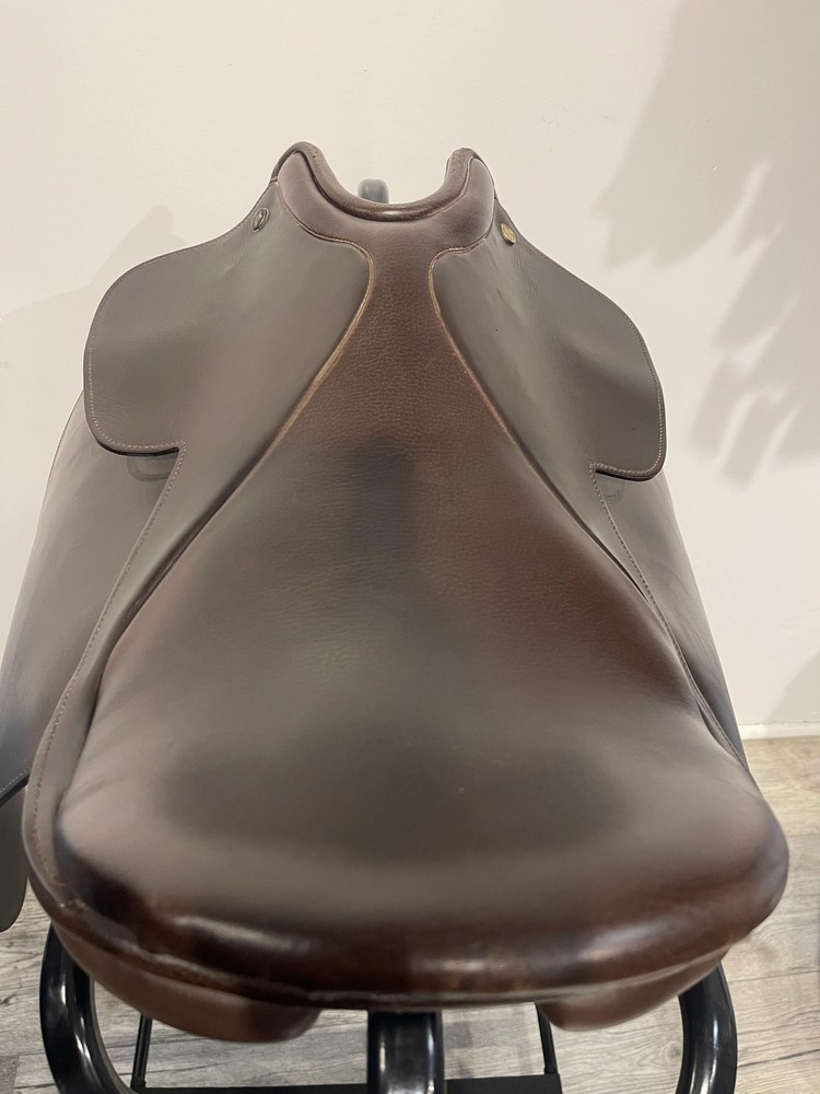 Intec Argentina Cutback 20in Saddle