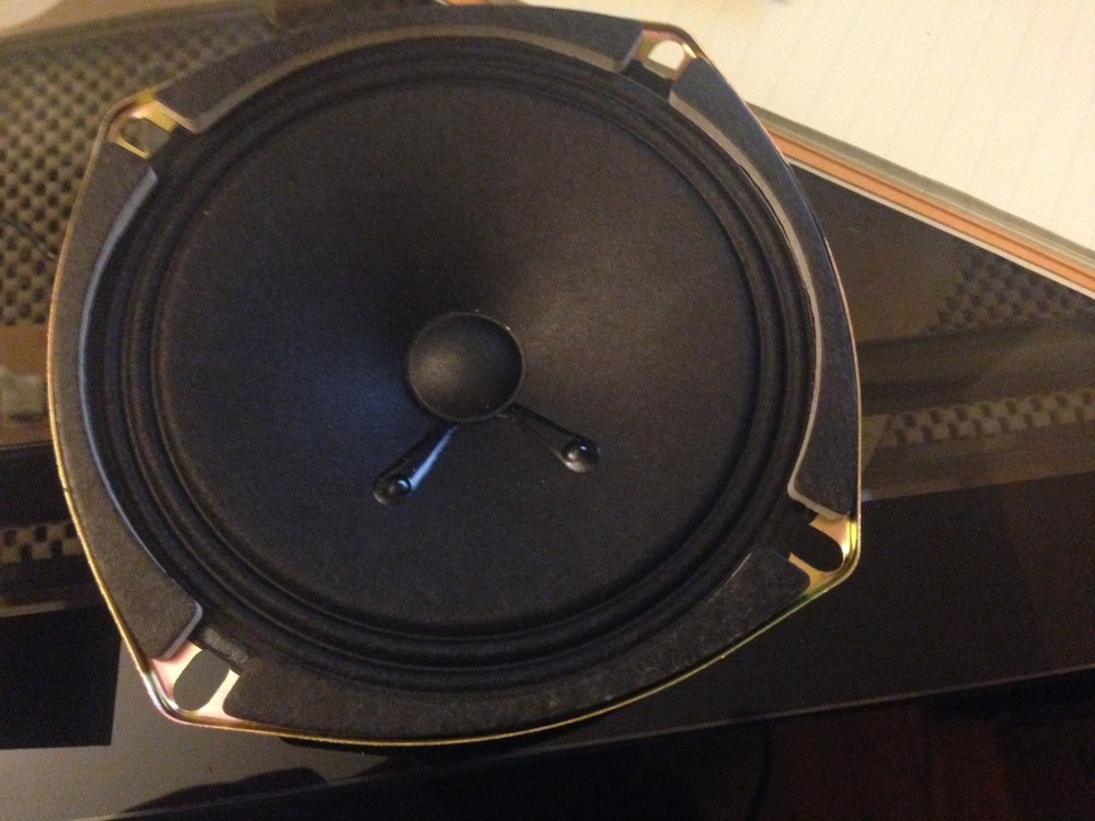 Used 36090 NuTone 5" Replacement Intercom Speaker Cone 25 ohm ISA IS 335 445