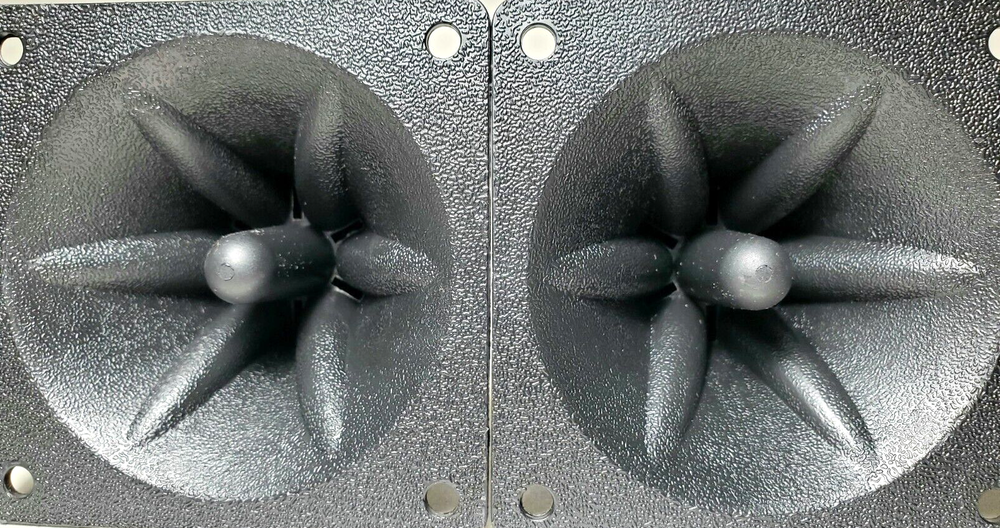 4- Pack High Frequency Piezo Tweeter Motorola Type KSN-1005 Replacement