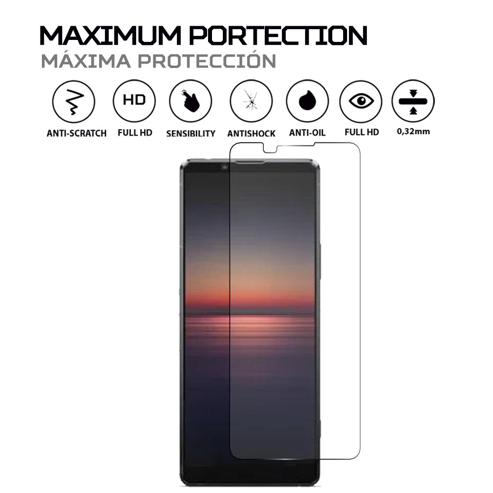 ANTISHOCK Screen protector for Sony Xperia 1 II
