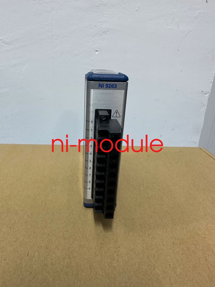 National Instruments NI 9263 cDAQ Analog Output Module USED