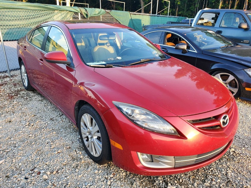 Used Blind Spot Detection System Warning Control Module fits: 2009 Mazda 6 Drive