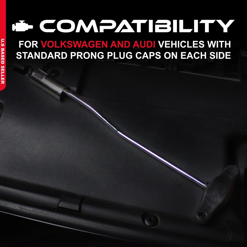 ABN | Spark Plug Wire Puller for VW/Audi Wire Puller Tool Spark Plug Wire Tool