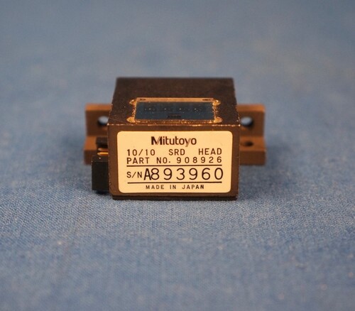 Mitutoyo 10/10 CMM SRD Reader Head/ Encoder Tested - 90 Day Warranty - 908926