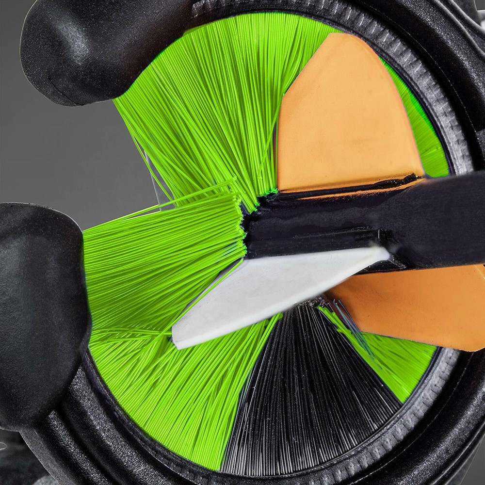 Arrow Rest Bow Shooting Hunting Target Practice Windage Elevation Accuracy Green