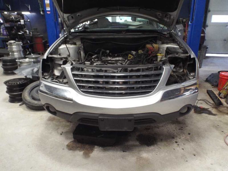 PACIFICA 2004 Speaker 156372