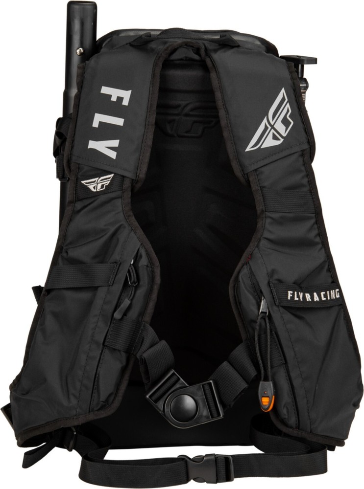 Fly Racing Backcountry Backpack Black