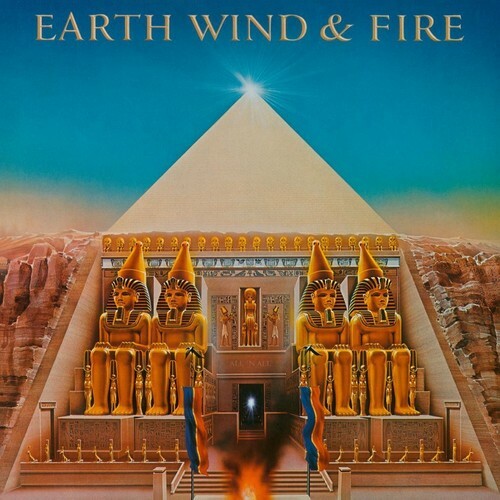 All N All by Earth Wind & Fire (Record, 2018)
