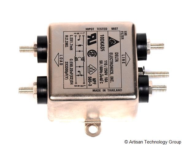 Delta Electronics 10DKAS5 General Purpose Filter
