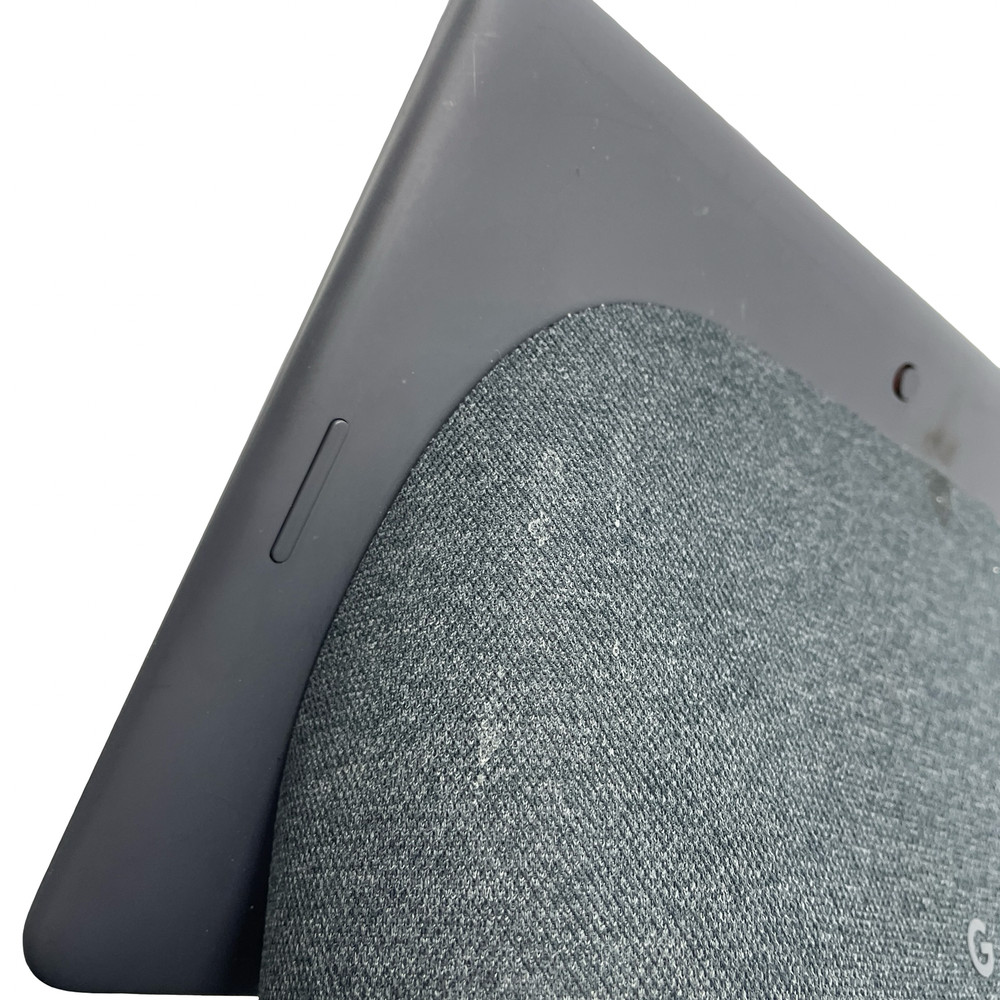 Google Model H2A Charcoal 10" display Nest Hub ONLY #U7846 (AR)