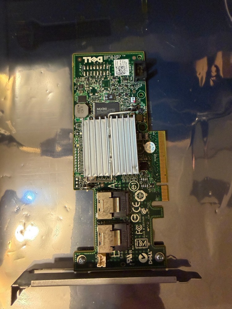 Dell PE PERC H310 6Gb/s RAID