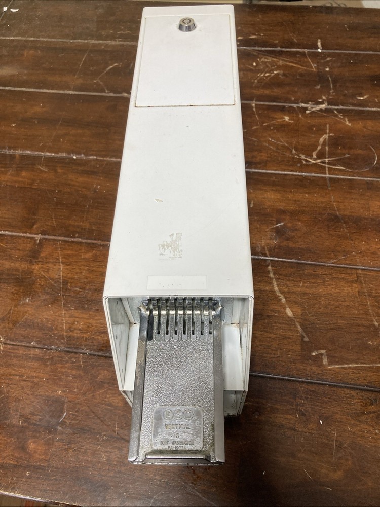 WPW10461200 Whirlpool Washer Meter Case OEM