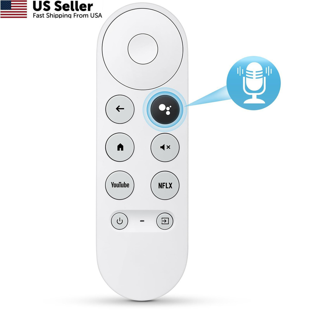Replacement for Google-Chromecast-Remote, google, Google Chromecast