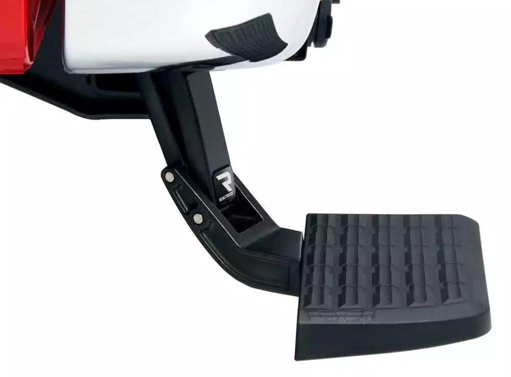 Amp Research 75307-01A BedStep ™ STEP TRUCK