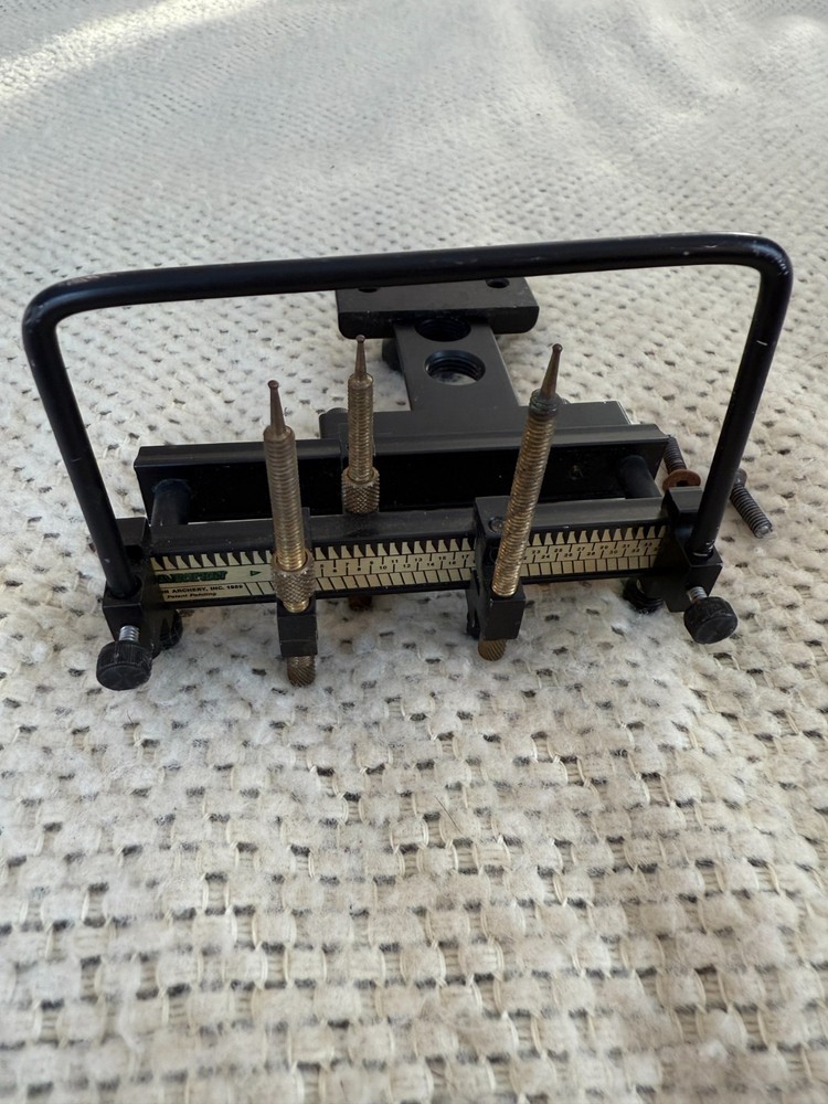 Martin Archery Dovetail Sight