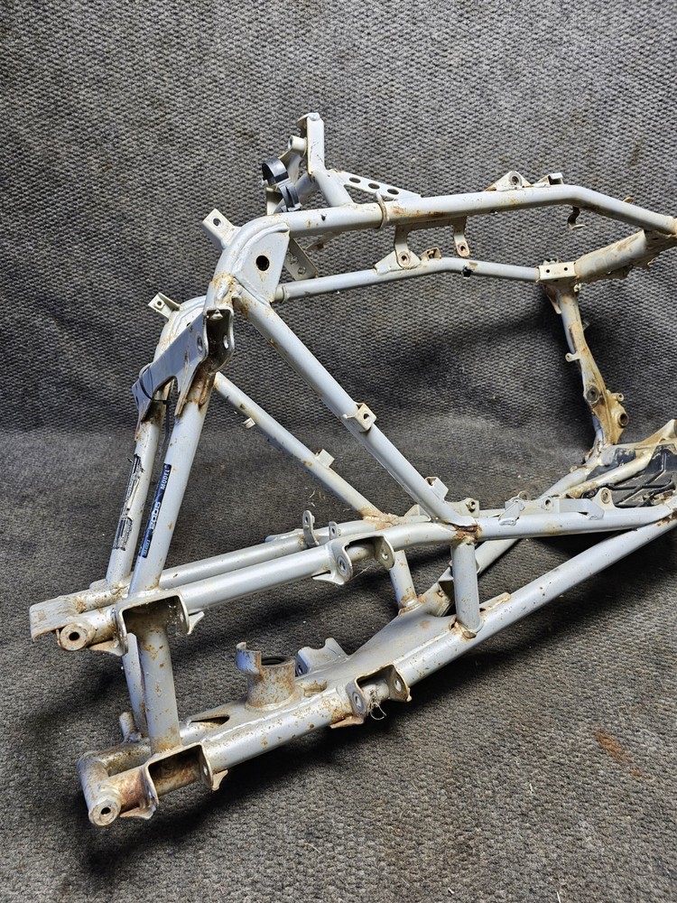 2005 Honda Trx 400EX Frame Sub Frame Chassis