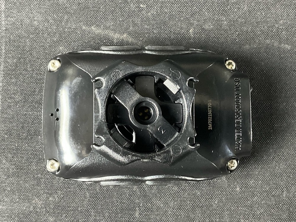 LEZYNE SUPER PRO GPS Cycle Computer Wireless Sensors Digital Display Tested