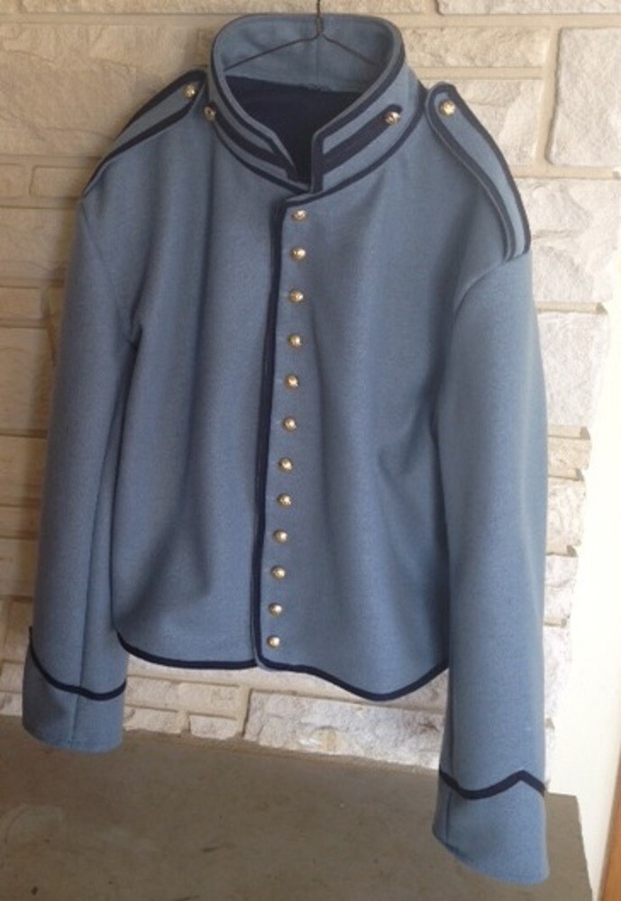 Veteran Reserve Shell Jacket, Civil War, New