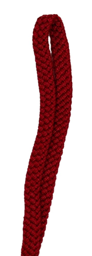 Classy Canes Red Wrist Straps - Pair