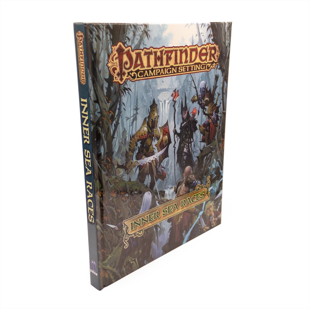 Pathfinder (RPG) Campaign Setting: Inner Sea Races