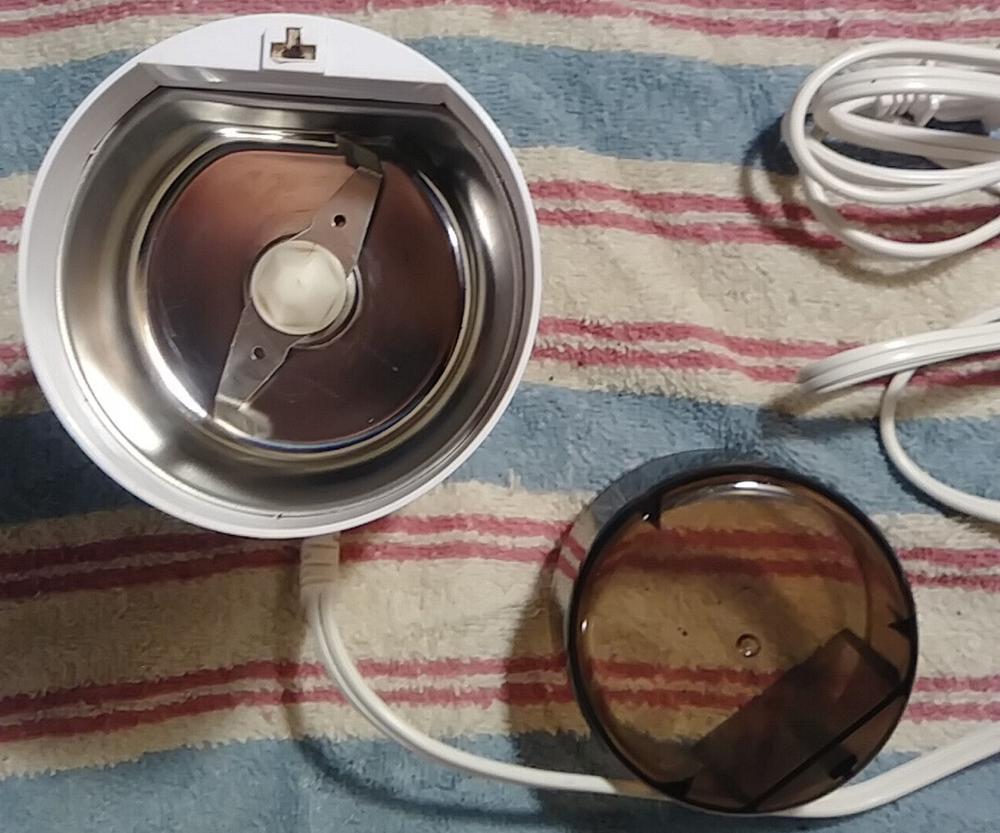 Coffee Grinder Hamilton Beach 199