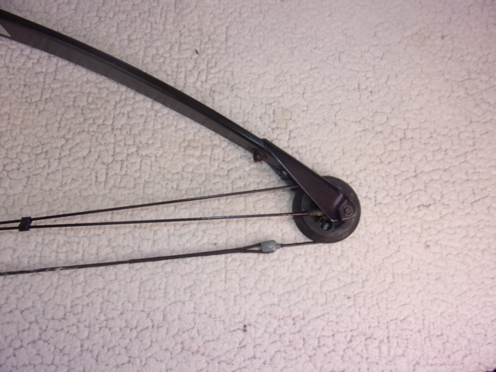 Indian Timberwolf Compound Bow