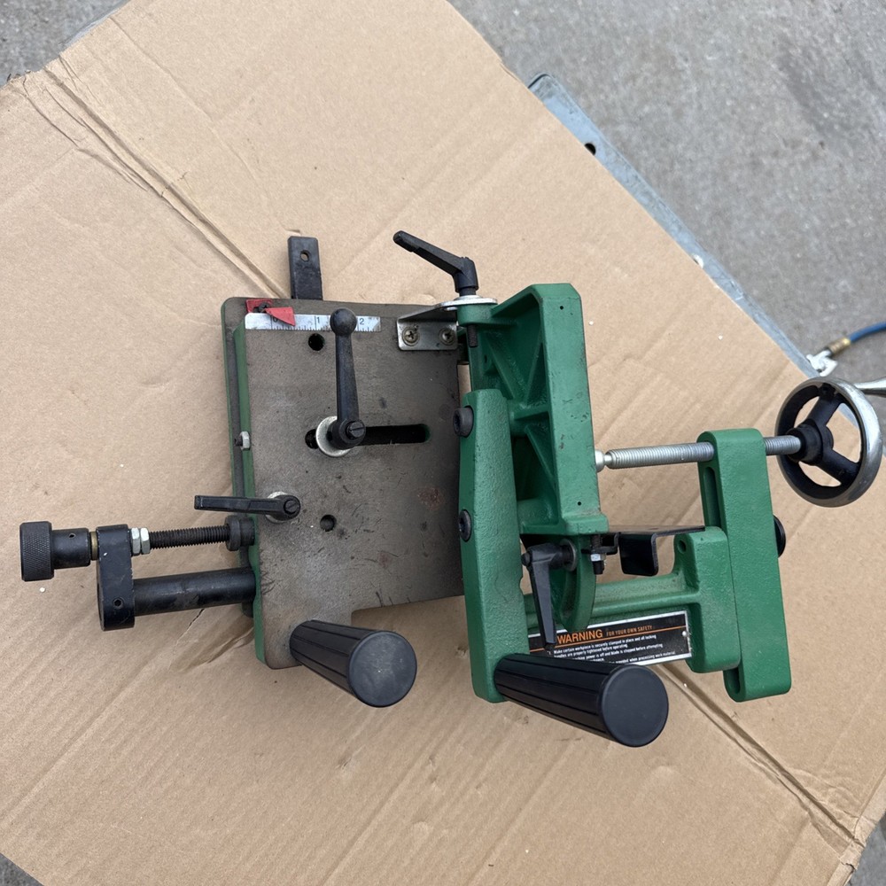 Grizzly H7583 Tenoning Jig
